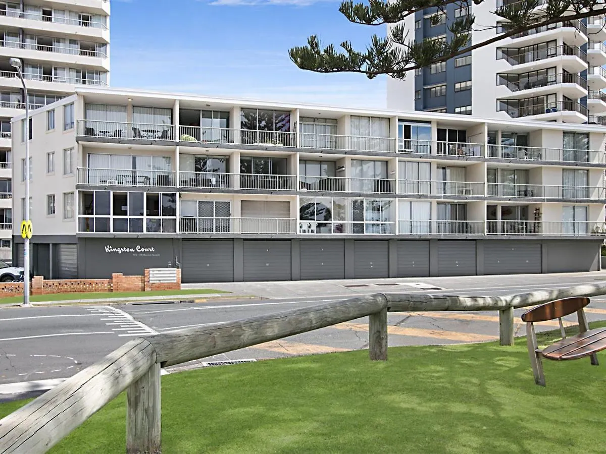 Kingston Court Unit 11 Apartment Gold Coast 0*,  Australia