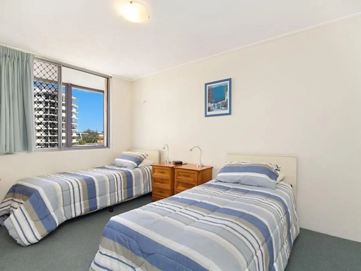 Kingston Court Unit 11 Apartment Gold Coast Australia