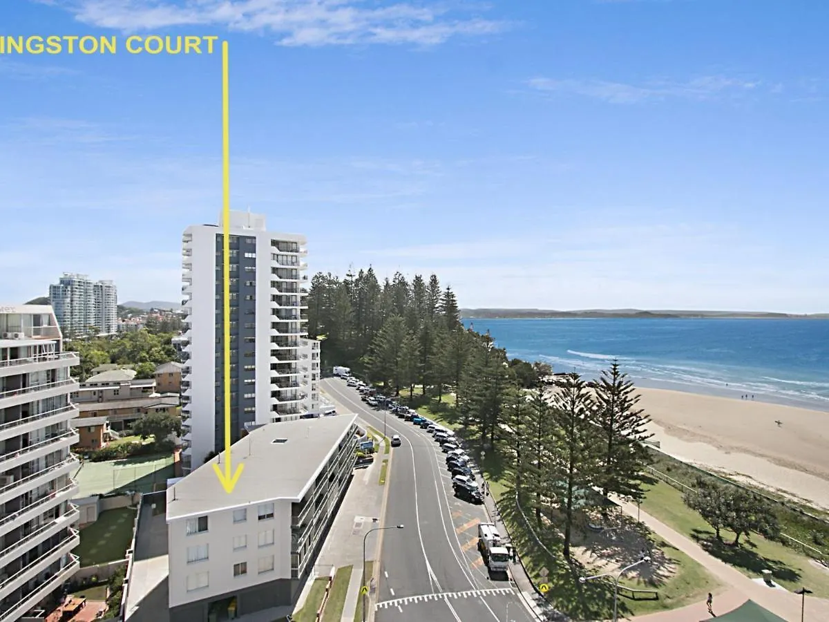 Kingston Court Unit 11 Apartment Gold Coast