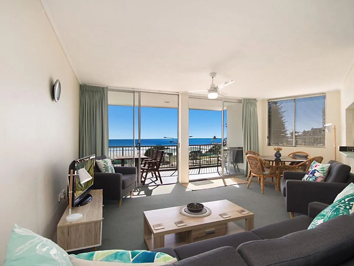 Kingston Court Unit 11 Apartment Gold Coast Australia
